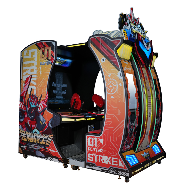 Kong Warrior 2